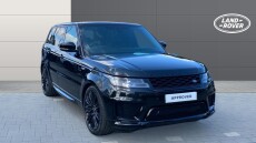 Land Rover Range Rover Sport 3.0 D300 HSE Dynamic Black 5dr Auto Diesel Estate